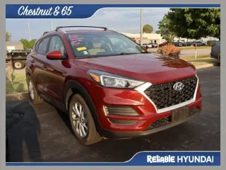 Hyundai TUCSON 2019 Valor 4p SUV