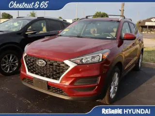Hyundai TUCSON 2019 Valor 4p SUV
