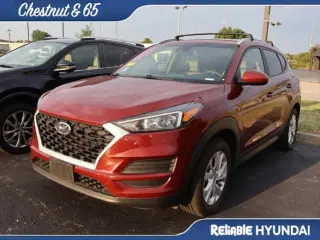 Hyundai TUCSON 2019 Valor 4p SUV