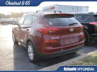 Hyundai TUCSON 2019 Valor 4p SUV