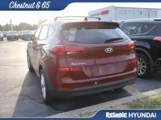 Hyundai TUCSON 2019 Valor 4p SUV