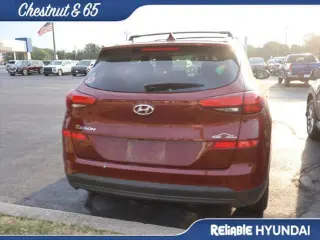 Hyundai TUCSON 2019 Valor 4p SUV