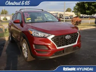 Hyundai TUCSON 2019 Valor 4p SUV