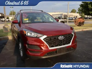 Hyundai TUCSON 2019 Valor 4p SUV