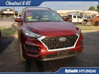 Hyundai TUCSON 2019 Valor 4p SUV