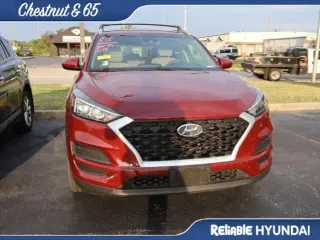 Hyundai TUCSON 2019 Valor 4p SUV