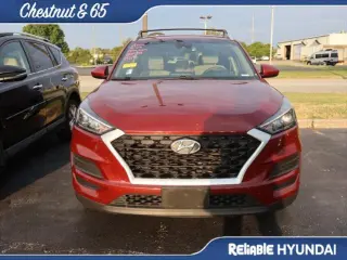 Hyundai TUCSON 2019 Valor 4p SUV