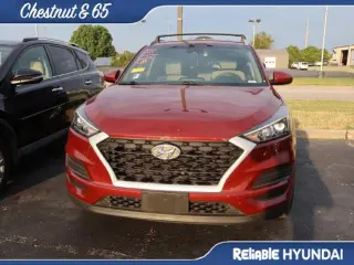 Hyundai TUCSON 2019 Valor 4p SUV