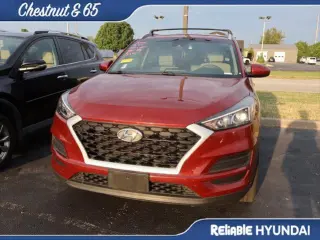Hyundai TUCSON 2019 Valor 4p SUV