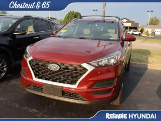 Hyundai TUCSON 2019 Valor 4p SUV