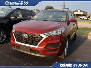 Hyundai TUCSON 2019 Valor 4p SUV