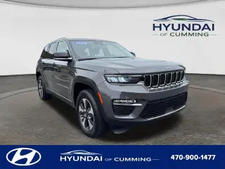 Jeep Grand Cherokee 2024 4x4 4xe 4p SUV