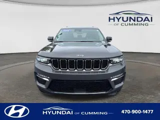 Jeep Grand Cherokee 2024 4x4 4xe 4p SUV