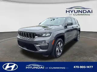 Jeep Grand Cherokee 2024 4x4 4xe 4p SUV