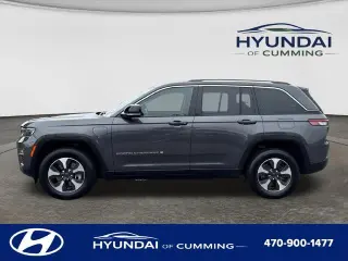 Jeep Grand Cherokee 2024 4x4 4xe 4p SUV