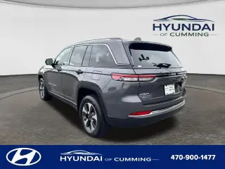 Jeep Grand Cherokee 2024 4x4 4xe 4p SUV
