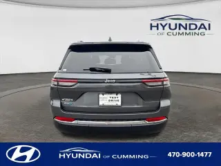 Jeep Grand Cherokee 2024 4x4 4xe 4p SUV