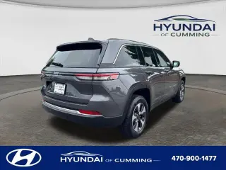 Jeep Grand Cherokee 2024 4x4 4xe 4p SUV