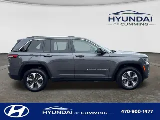 Jeep Grand Cherokee 2024 4x4 4xe 4p SUV