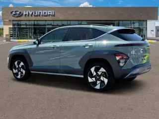 Hyundai KONA 2024 AWD Limited 4p Crossover