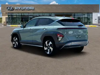 Hyundai KONA 2024 AWD Limited 4p Crossover