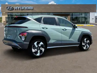 Hyundai KONA 2024 AWD Limited 4p Crossover