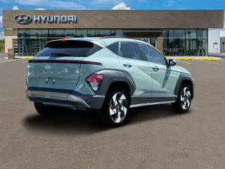 Hyundai KONA 2024 AWD Limited 4p Crossover