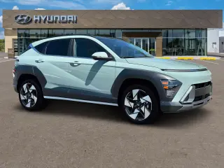 Hyundai KONA 2024 AWD Limited 4p Crossover