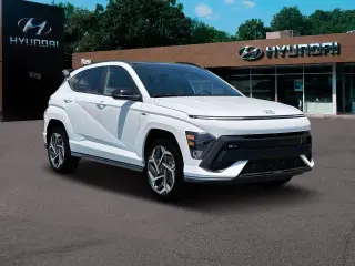 Hyundai KONA 2024 AWD N Line 4p Crossover