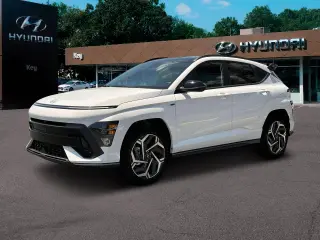 Hyundai KONA 2024 AWD N Line 4p Crossover