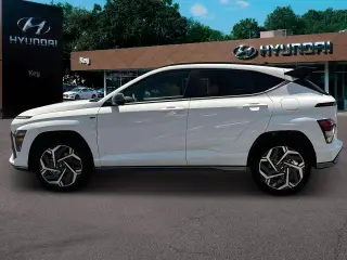 Hyundai KONA 2024 AWD N Line 4p Crossover