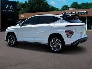 Hyundai KONA 2024 AWD N Line 4p Crossover