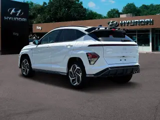 Hyundai KONA 2024 AWD N Line 4p Crossover
