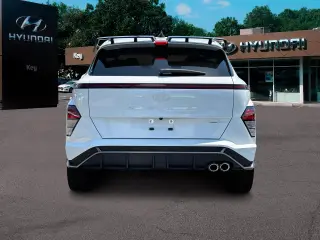 Hyundai KONA 2024 AWD N Line 4p Crossover
