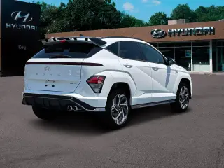 Hyundai KONA 2024 AWD N Line 4p Crossover