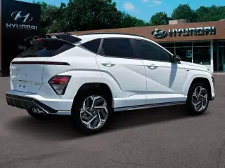 Hyundai KONA 2024 AWD N Line 4p Crossover
