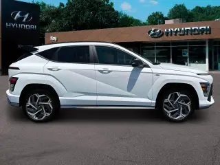 Hyundai KONA 2024 AWD N Line 4p Crossover