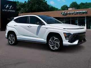 Hyundai KONA 2024 AWD N Line 4p Crossover