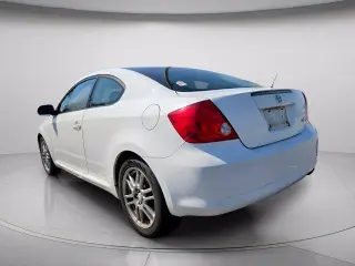 Scion tC 2007 2dr Hatchback (2.4L I4 4V)