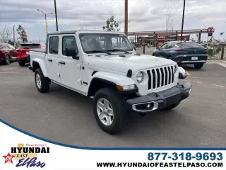 Jeep Gladiator 2023 4x4 Sport 4p. Cabina Crew 5.0 ft. SB