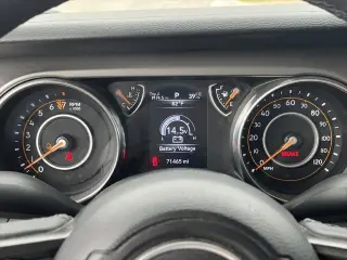 Jeep Gladiator 2023 4x4 Sport 4p. Cabina Crew 5.0 ft. SB