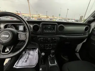 Jeep Gladiator 2023 4x4 Sport 4p. Cabina Crew 5.0 ft. SB