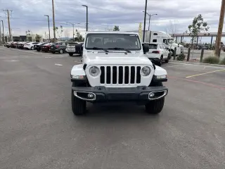 Jeep Gladiator 2023 4x4 Sport 4p. Cabina Crew 5.0 ft. SB