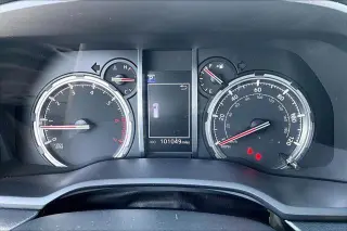 Toyota 4Runner 2021 4x4 TRD Todo Terreno 4p SUV