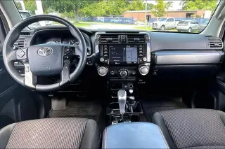 Toyota 4Runner 2021 4x4 TRD Todo Terreno 4p SUV