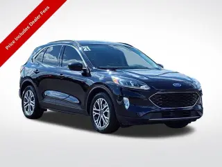 Ford Escape 2021 SEL 4p SUV