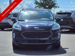 Ford Escape 2021 SEL 4p SUV