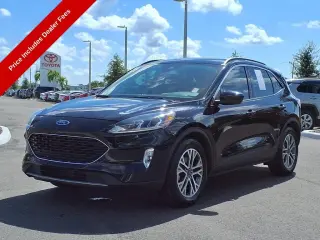 Ford Escape 2021 SEL 4p SUV