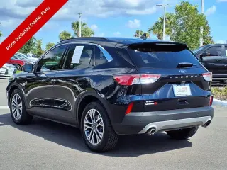 Ford Escape 2021 SEL 4p SUV