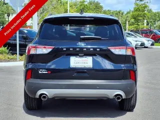 Ford Escape 2021 SEL 4p SUV